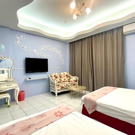 Hualien Dawan B&B Csien Kültér fotó
