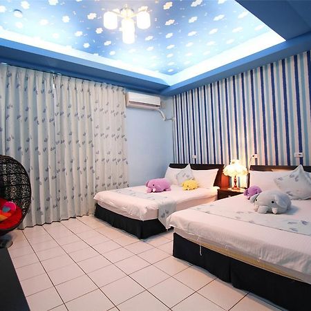 Hualien Dawan B&B Csien Kültér fotó