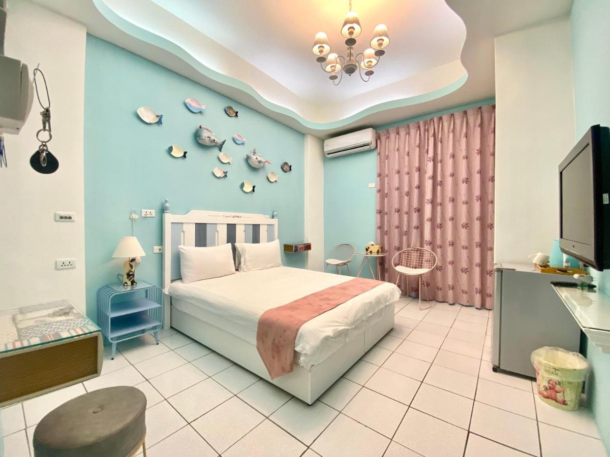 Hualien Dawan B&B Csien Kültér fotó