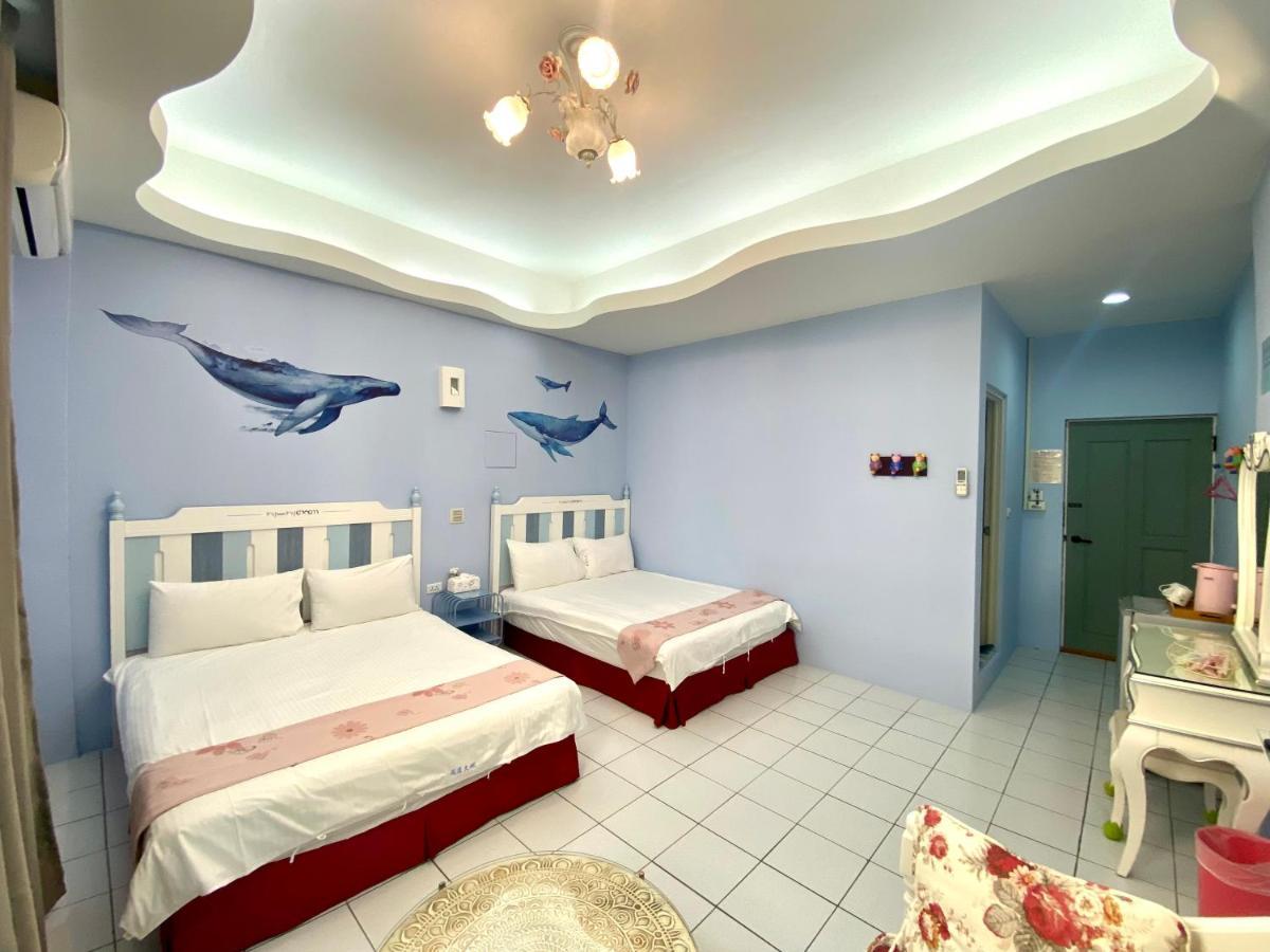 Hualien Dawan B&B Csien Kültér fotó