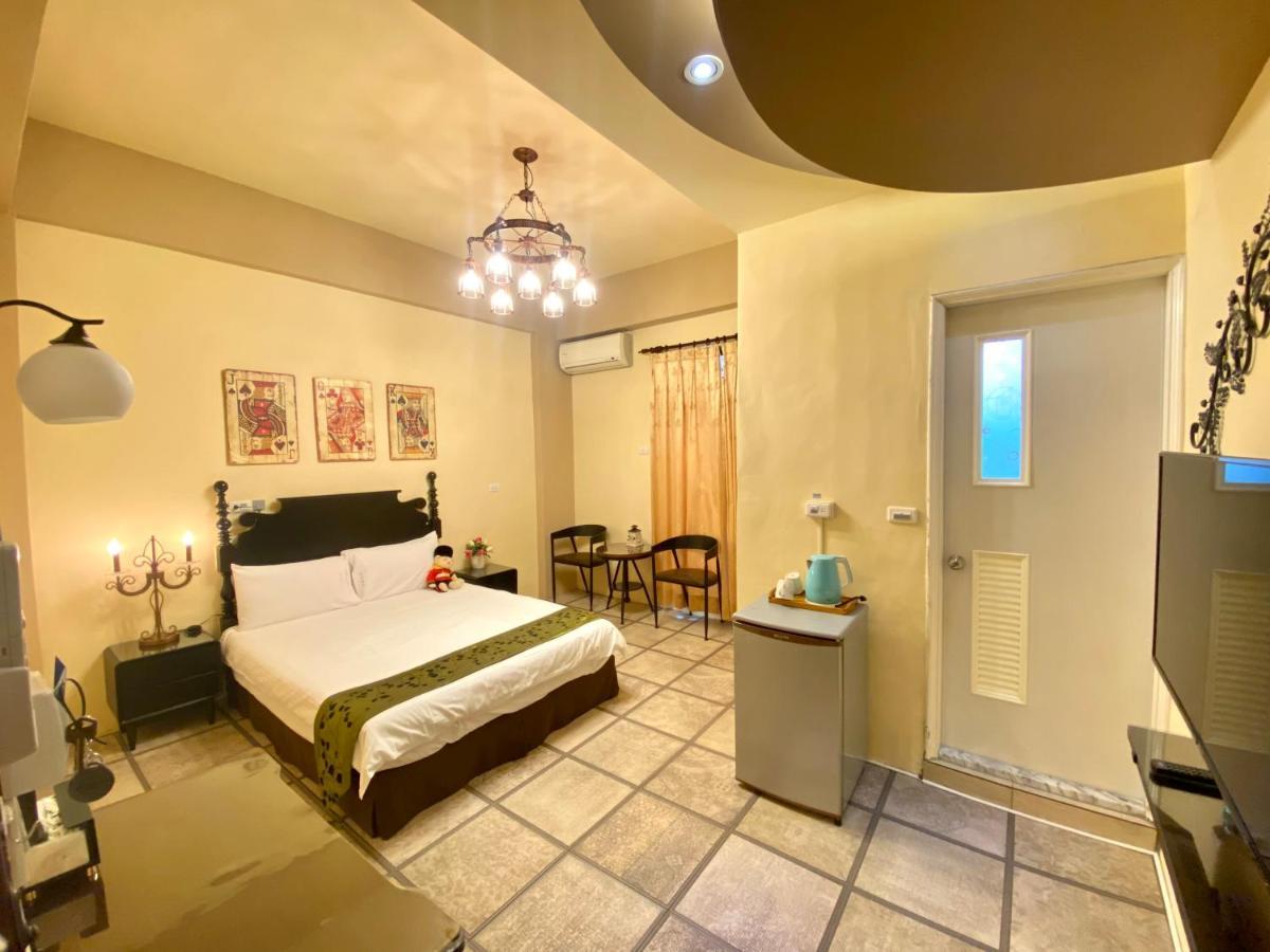 Hualien Dawan B&B Csien Kültér fotó
