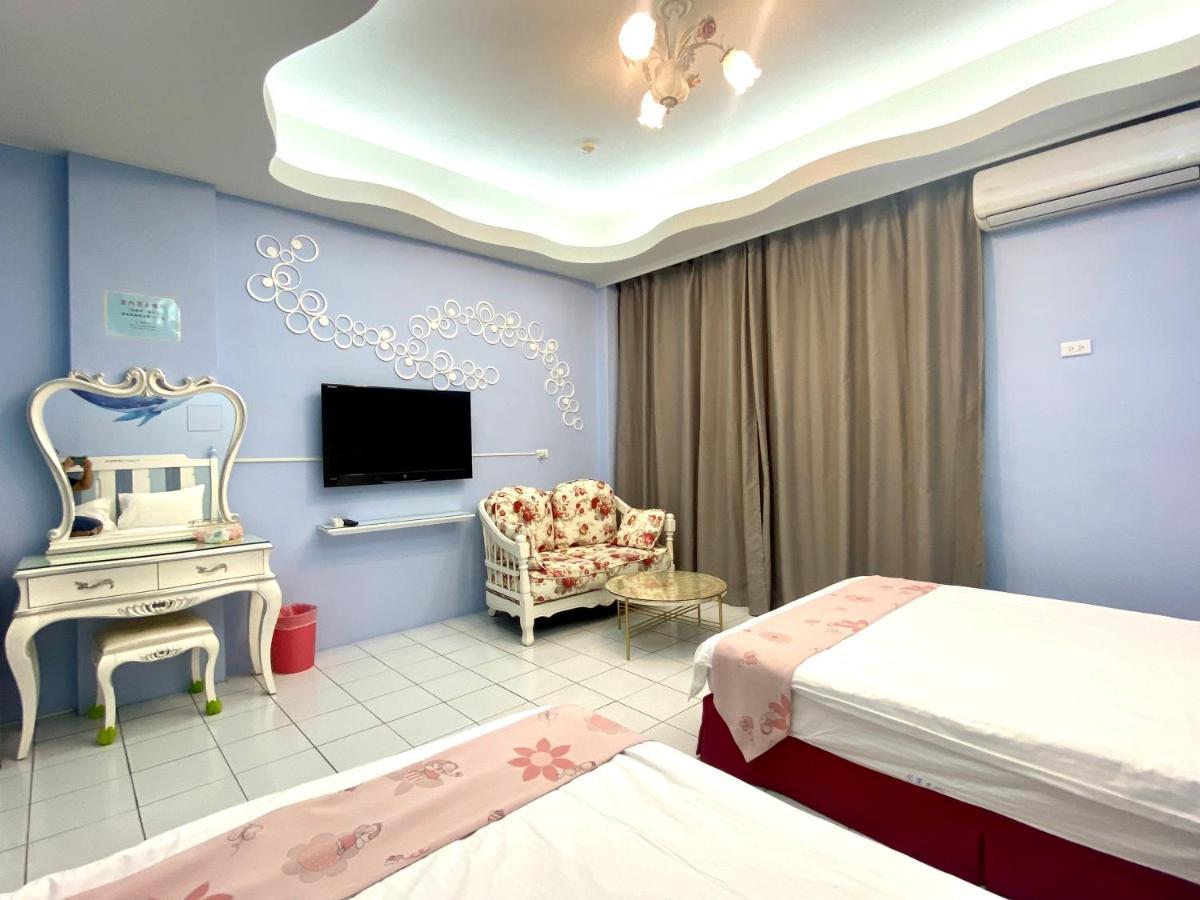 Hualien Dawan B&B Csien Kültér fotó