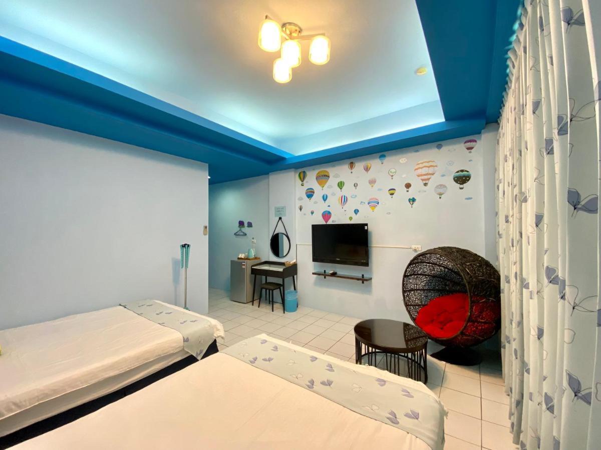 Hualien Dawan B&B Csien Kültér fotó