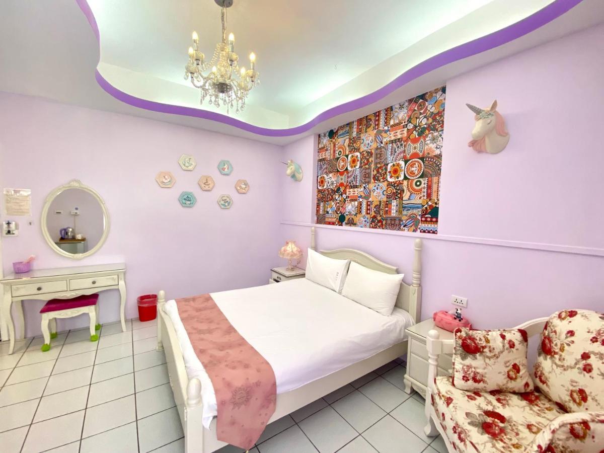 Hualien Dawan B&B Csien Kültér fotó