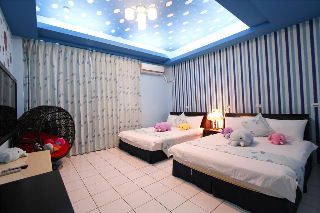 Hualien Dawan B&B Csien Kültér fotó