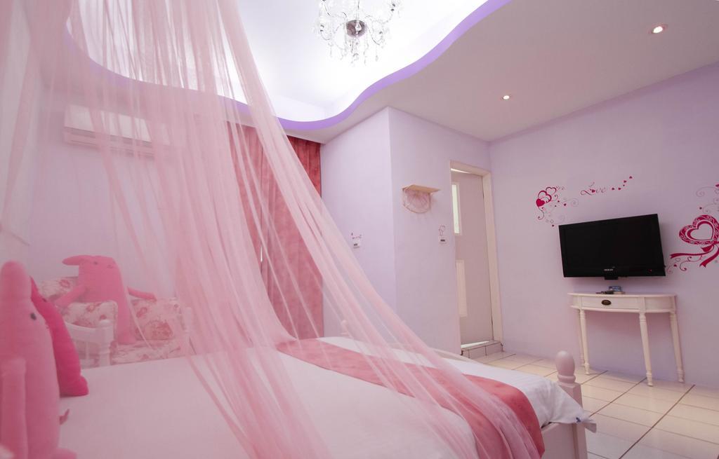 Hualien Dawan B&B Csien Kültér fotó