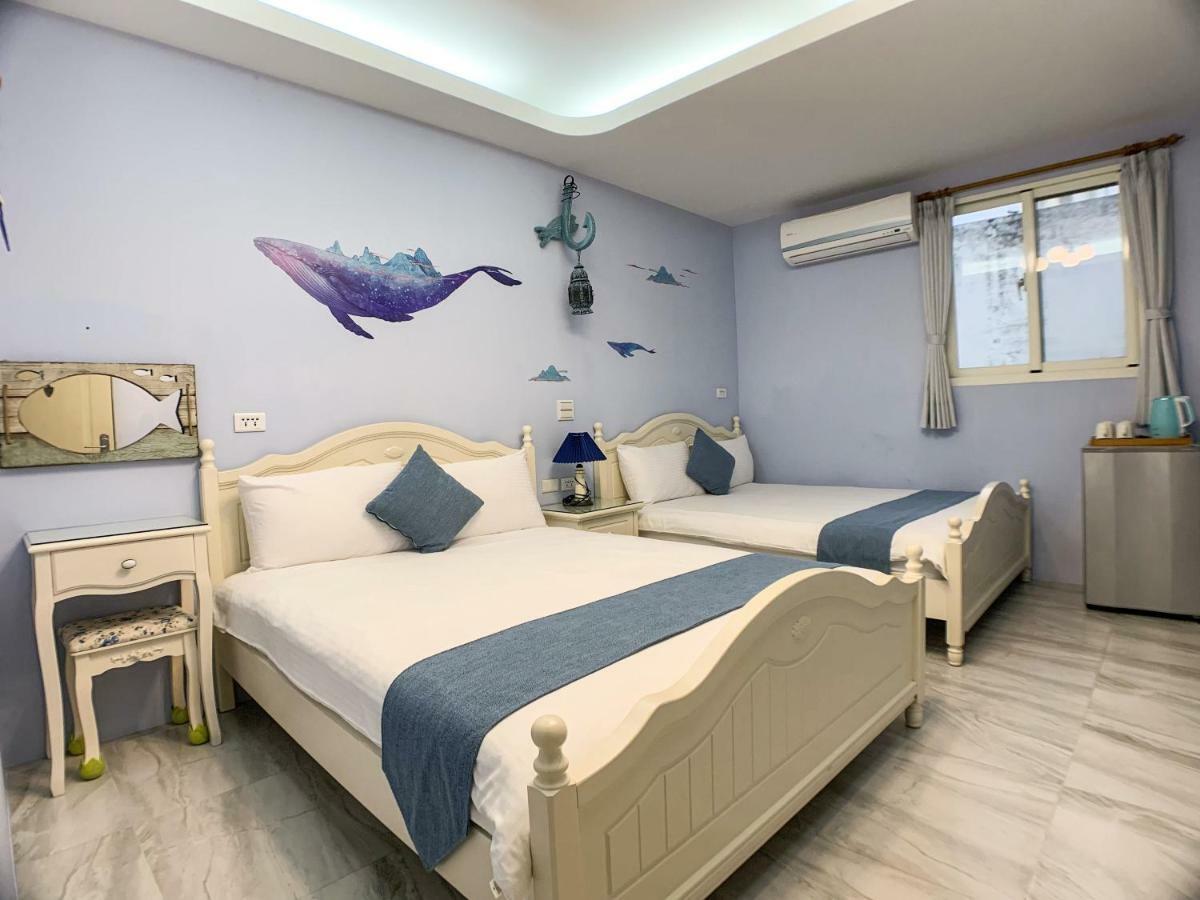 Hualien Dawan B&B Csien Kültér fotó