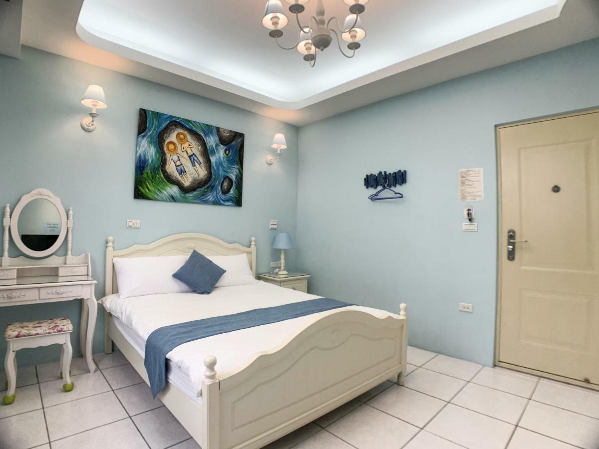 Hualien Dawan B&B Csien Kültér fotó