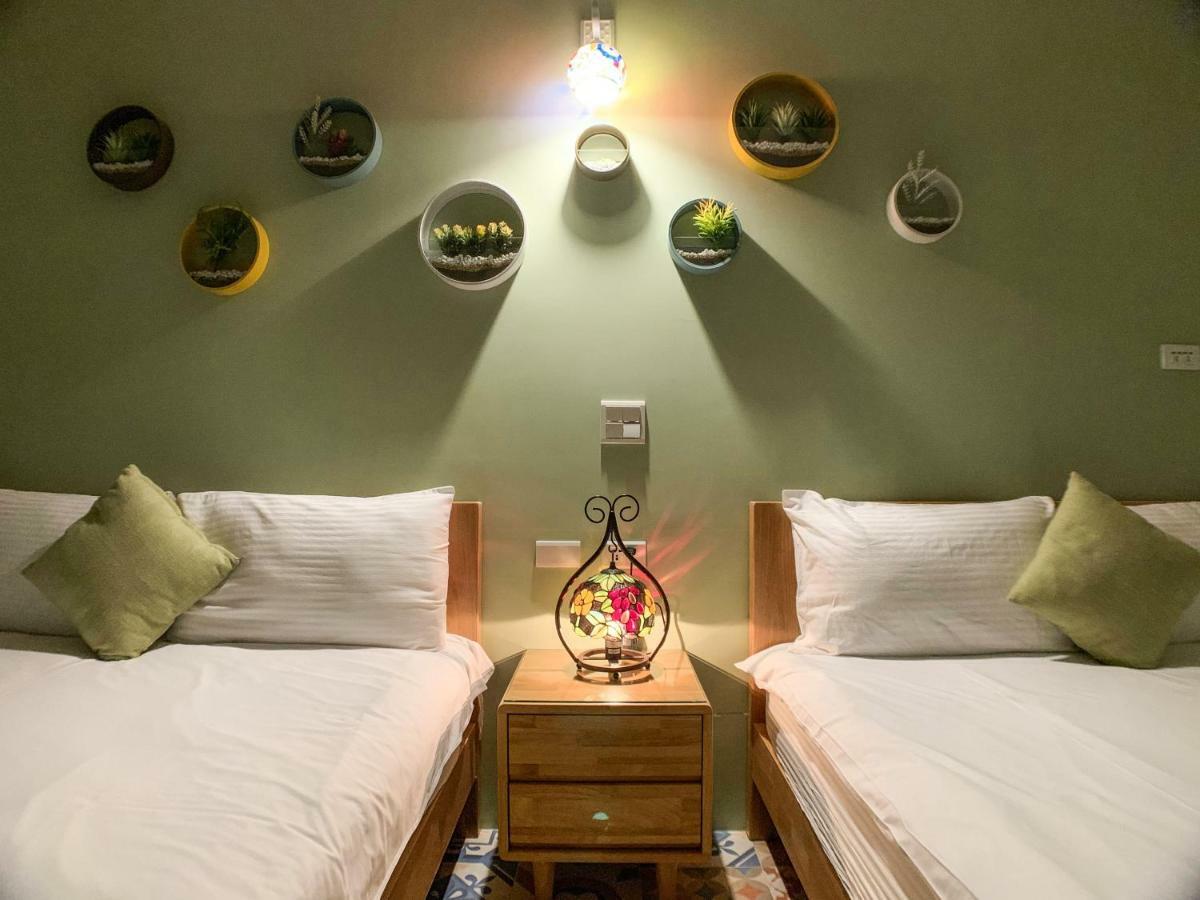 Hualien Dawan B&B Csien Kültér fotó